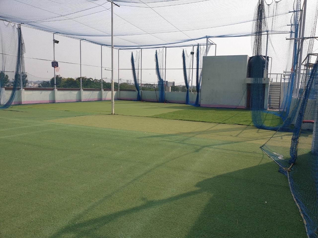 Charan's Degree College Bangalore Academic Building photo 4